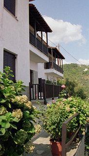 Panorama Studios & Apartments Agios Ioannis  Buitenkant foto