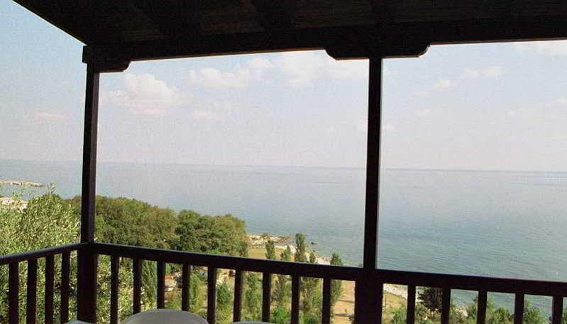Panorama Studios & Apartments Agios Ioannis  Buitenkant foto